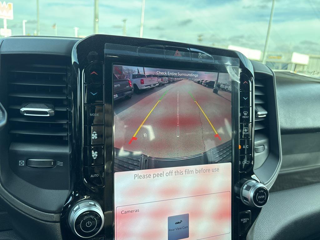 new 2026 Ram 2500 car, priced at $67,282