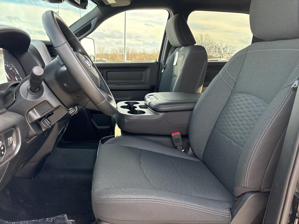 new 2026 Ram 2500 car, priced at $67,282