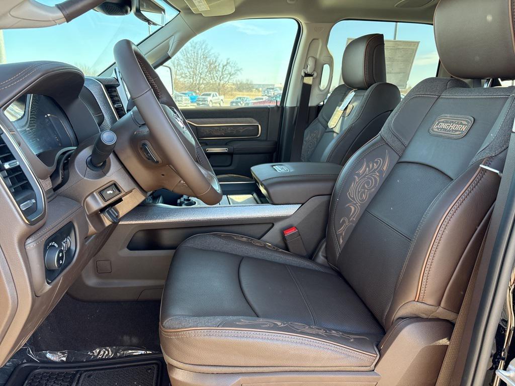 new 2026 Ram 3500 car, priced at $99,587