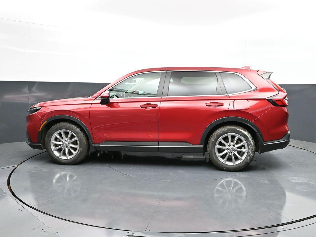 used 2024 Honda CR-V car, priced at $29,119