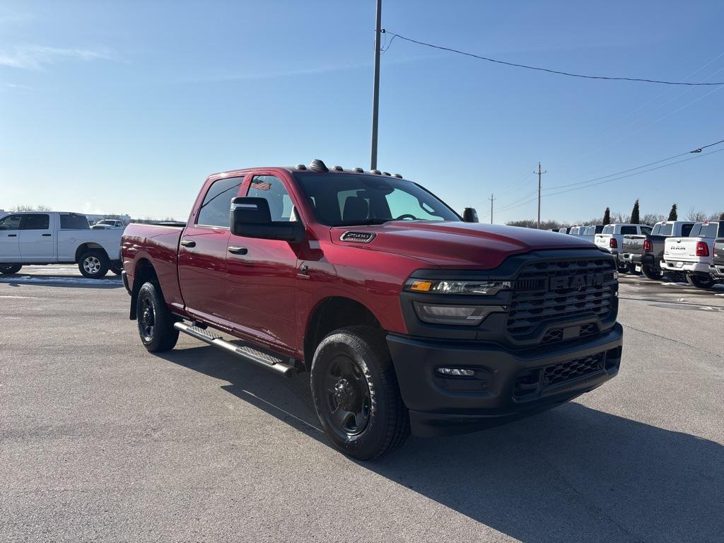 new 2026 Ram 2500 car, priced at $63,579
