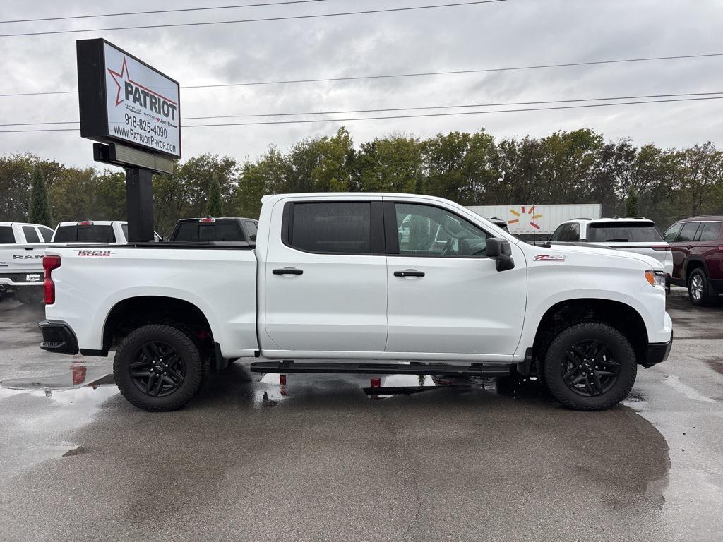 used 2024 Chevrolet Silverado 1500 car, priced at $35,991
