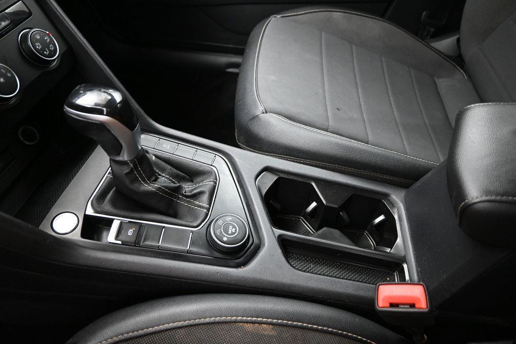 used 2022 Volkswagen Taos car, priced at $20,000