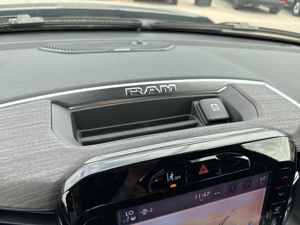 new 2026 Ram 1500 car, priced at $55,807