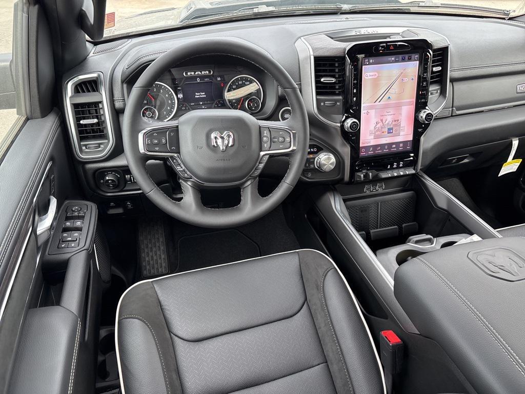 new 2026 Ram 1500 car, priced at $55,807