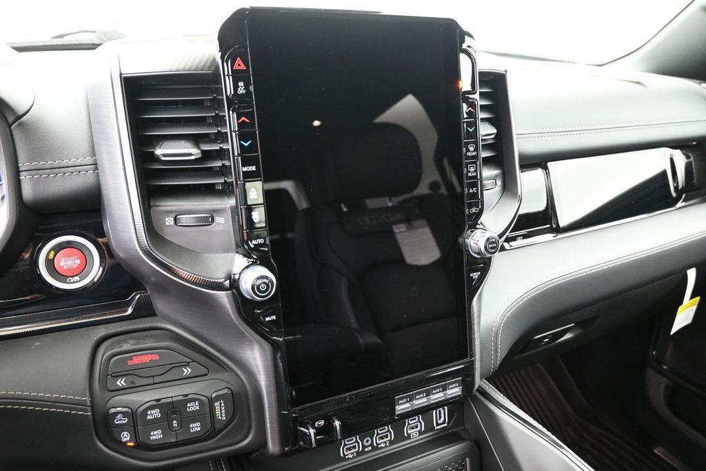 new 2026 Ram 1500 car, priced at $89,094