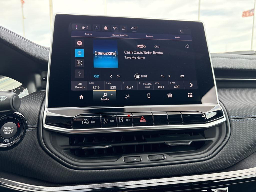 new 2026 Jeep Compass car, priced at $29,433