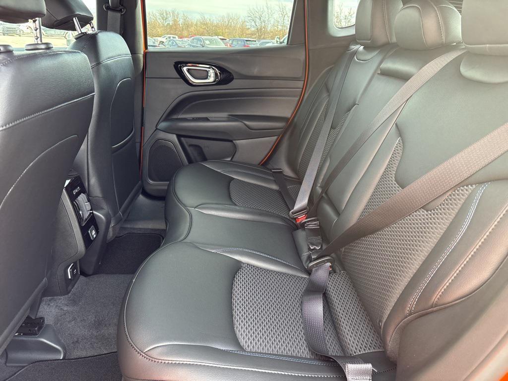 new 2026 Jeep Compass car, priced at $29,433