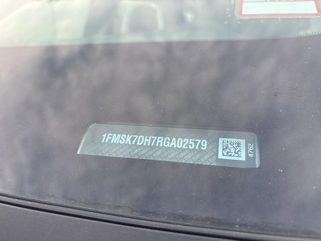 used 2024 Ford Explorer car, priced at $25,789