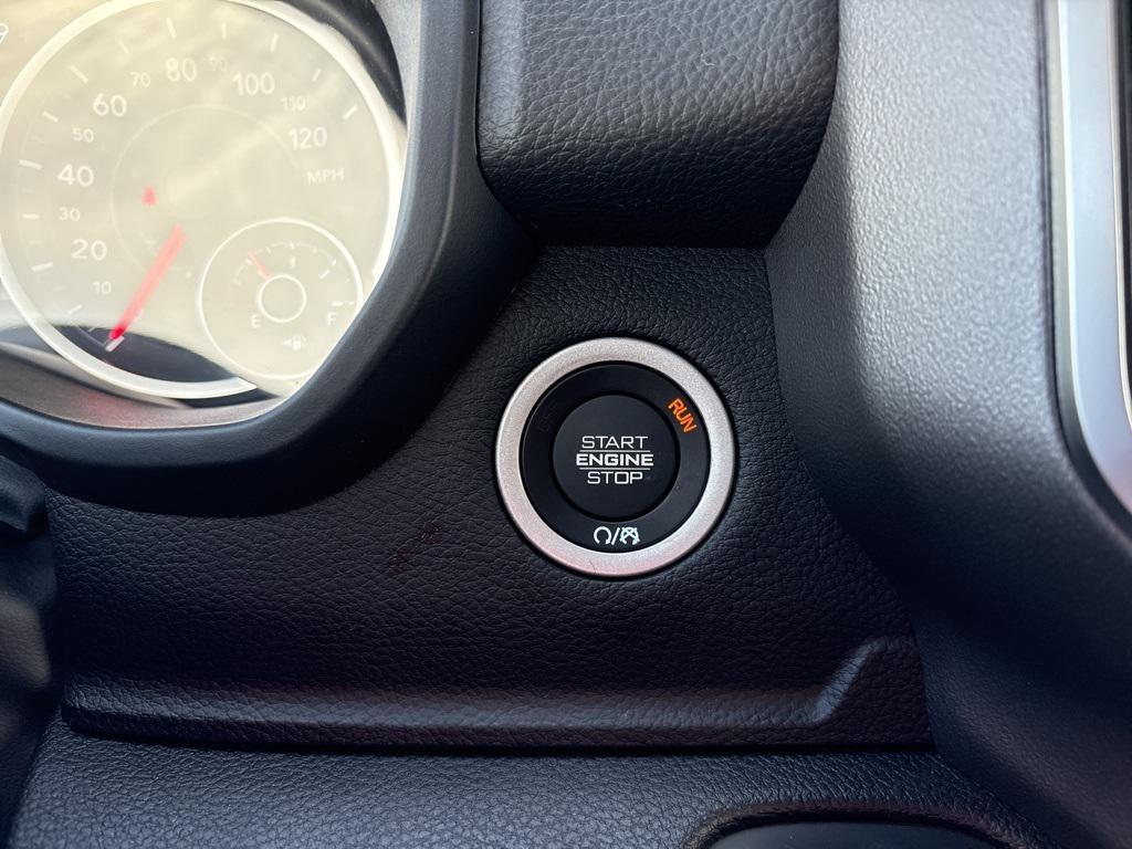 new 2026 Ram 1500 car, priced at $55,678