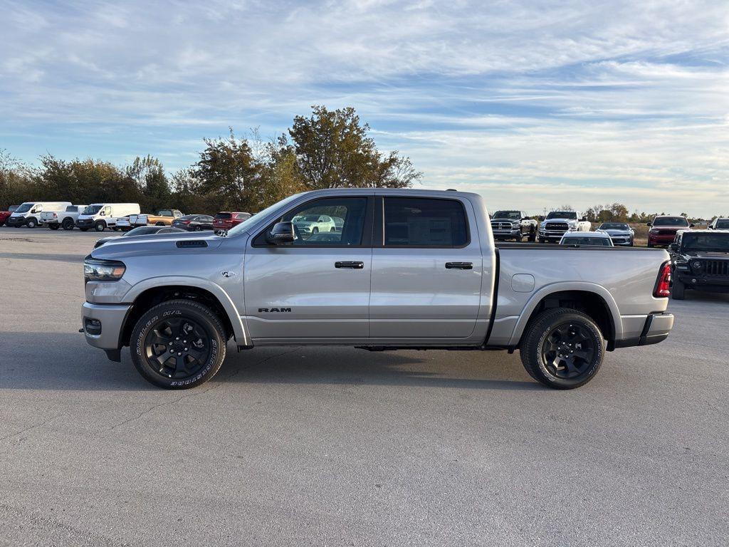 new 2026 Ram 1500 car, priced at $55,928