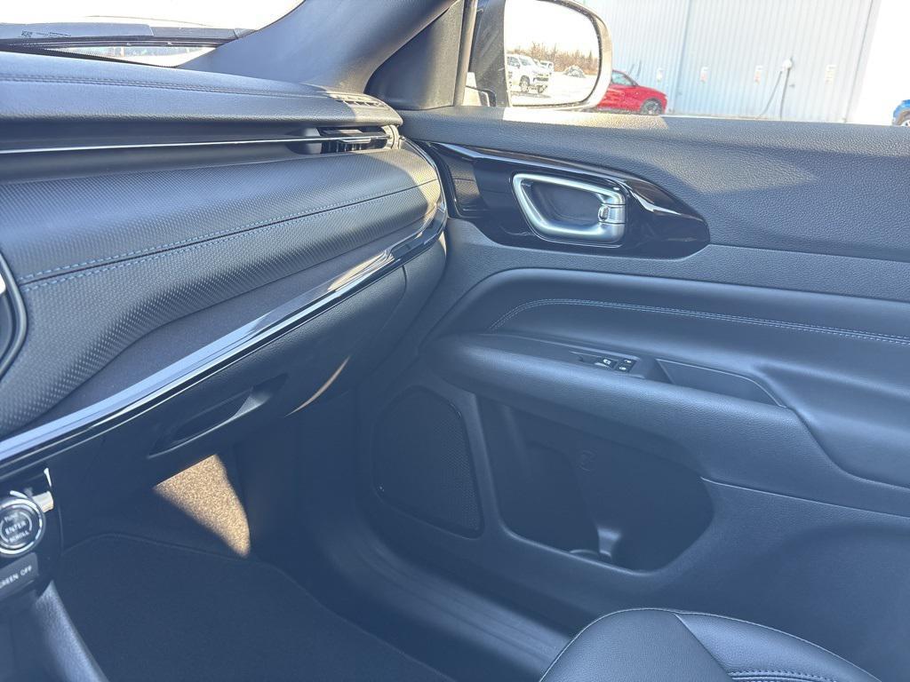 new 2026 Jeep Compass car, priced at $29,433