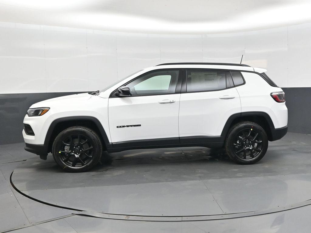 new 2026 Jeep Compass car, priced at $29,210