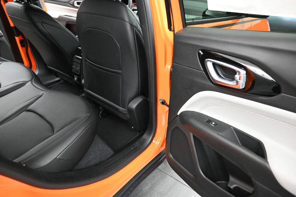 new 2026 Jeep Compass car, priced at $32,200