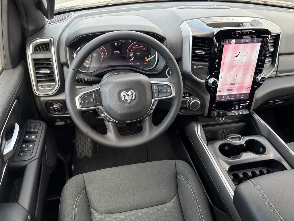new 2026 Ram 1500 car, priced at $56,165