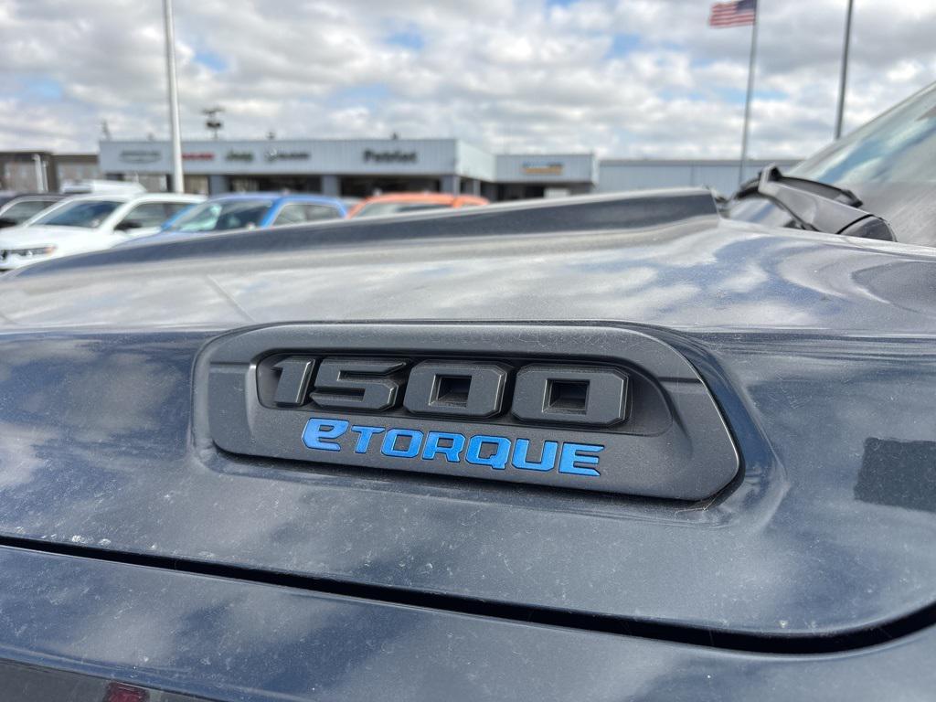 new 2026 Ram 1500 car, priced at $56,165