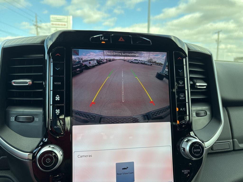 new 2026 Ram 1500 car, priced at $56,165