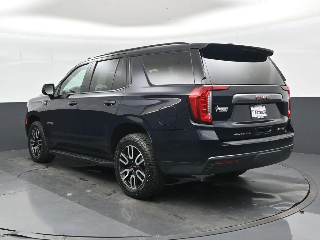used 2021 GMC Yukon car, priced at $45,619
