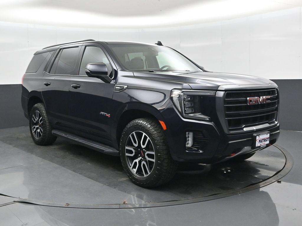 used 2021 GMC Yukon car, priced at $45,619