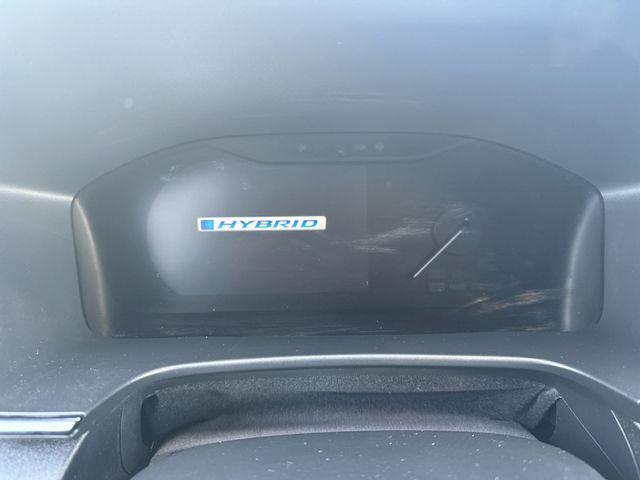 used 2024 Honda CR-V Hybrid car, priced at $30,222
