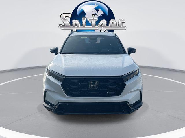 used 2024 Honda CR-V Hybrid car, priced at $30,222