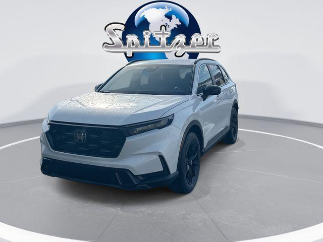 used 2024 Honda CR-V Hybrid car, priced at $30,222