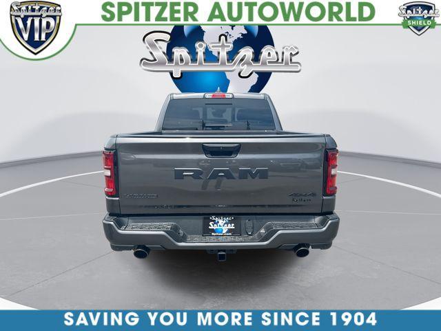new 2026 Ram 1500 car
