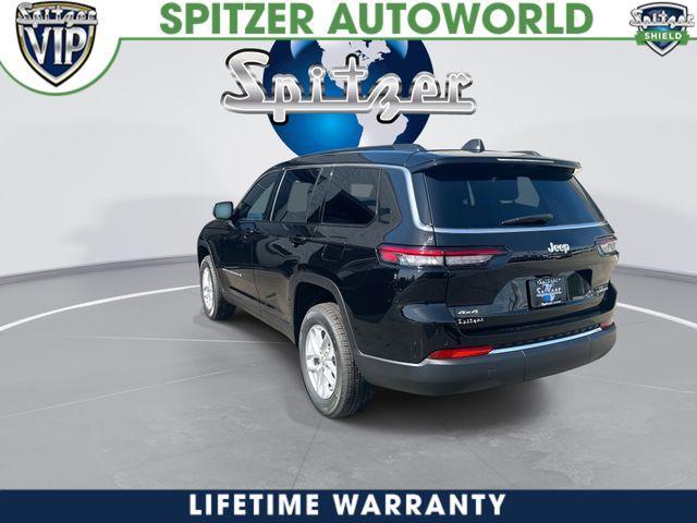 new 2026 Jeep Grand Cherokee L car, priced at $40,957
