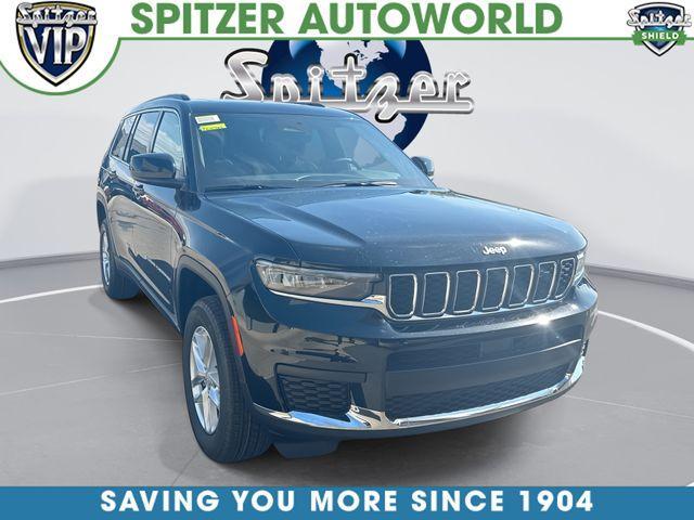 new 2026 Jeep Grand Cherokee L car, priced at $40,957