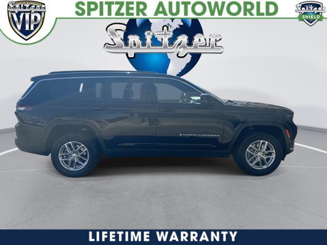 new 2026 Jeep Grand Cherokee L car, priced at $40,957
