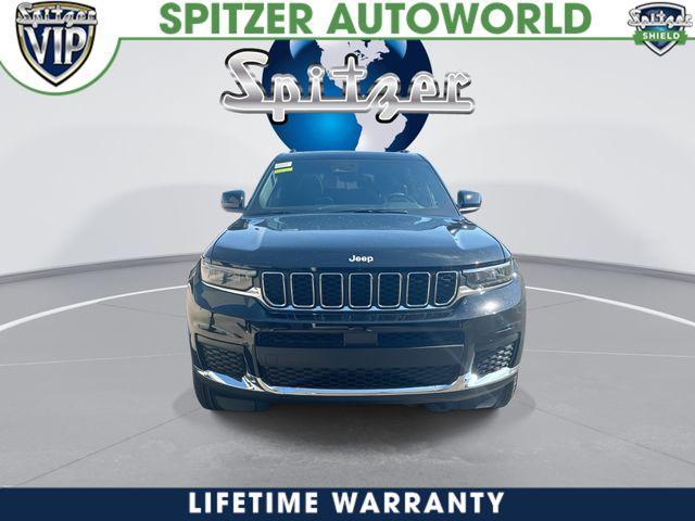 new 2026 Jeep Grand Cherokee L car, priced at $40,957