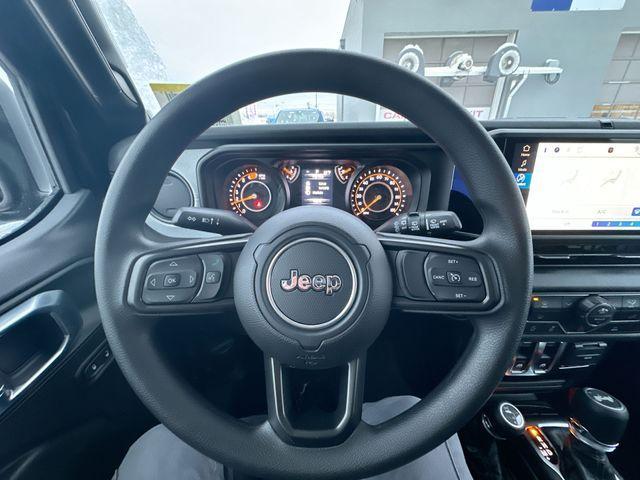 new 2026 Jeep Wrangler car, priced at $41,340