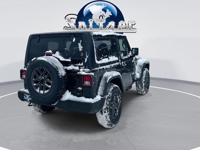 new 2026 Jeep Wrangler car, priced at $41,340