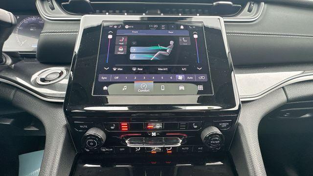 used 2023 Jeep Grand Cherokee L car, priced at $26,777