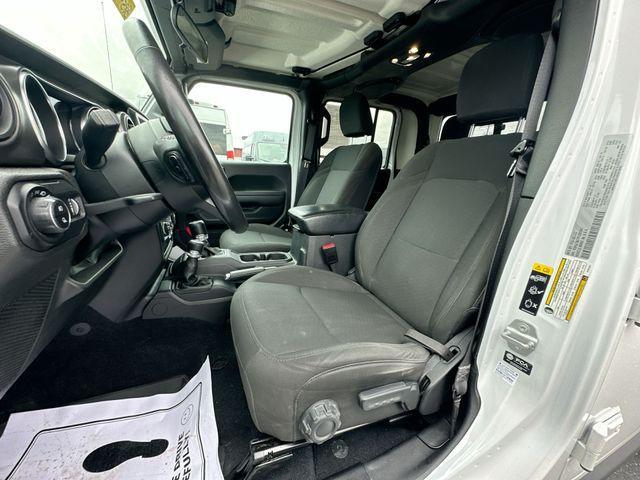 used 2023 Jeep Gladiator car, priced at $35,540