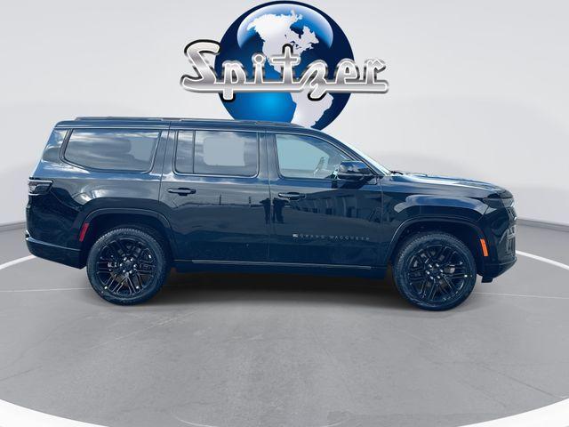 new 2026 Jeep Grand Wagoneer car, priced at $80,330