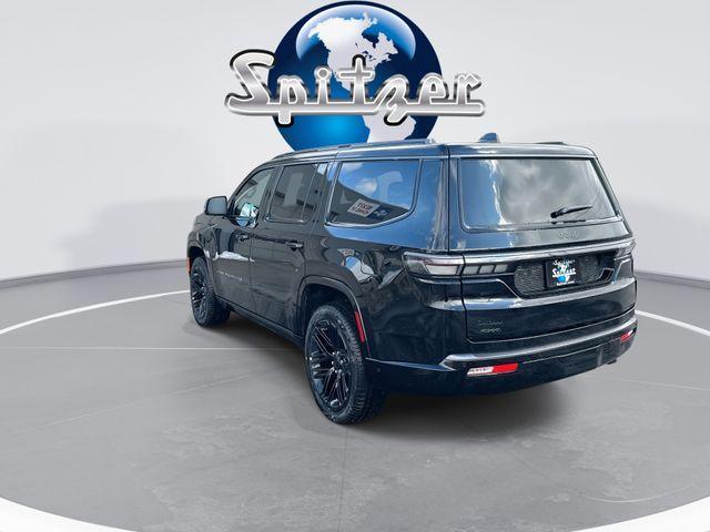 new 2026 Jeep Grand Wagoneer car, priced at $80,330