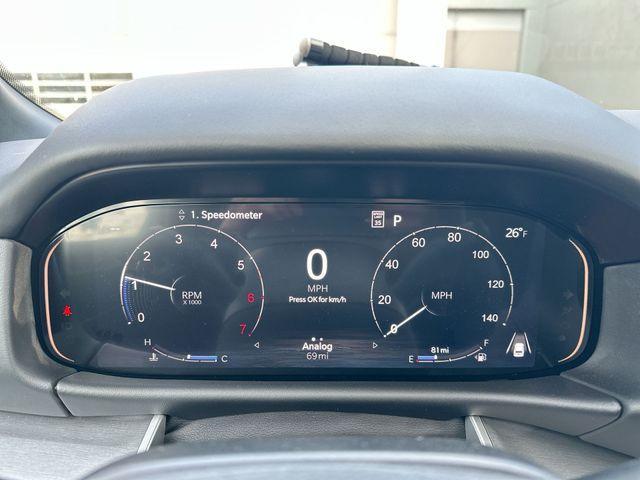 new 2026 Jeep Grand Wagoneer car, priced at $80,330