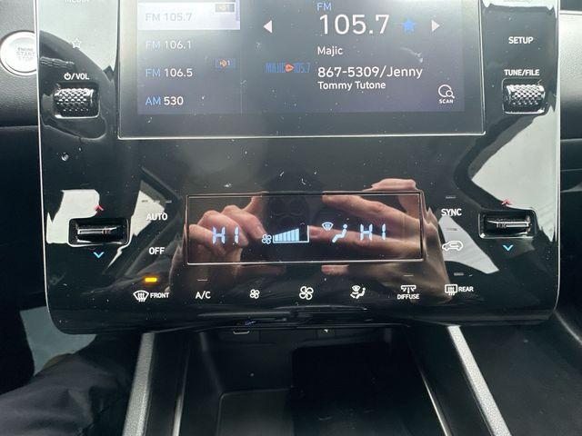 used 2024 Hyundai Tucson car, priced at $20,222