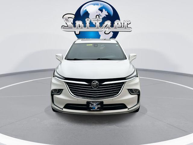 used 2023 Buick Enclave car, priced at $28,777