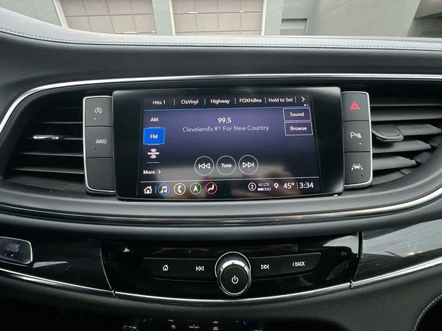 used 2023 Buick Enclave car, priced at $28,777