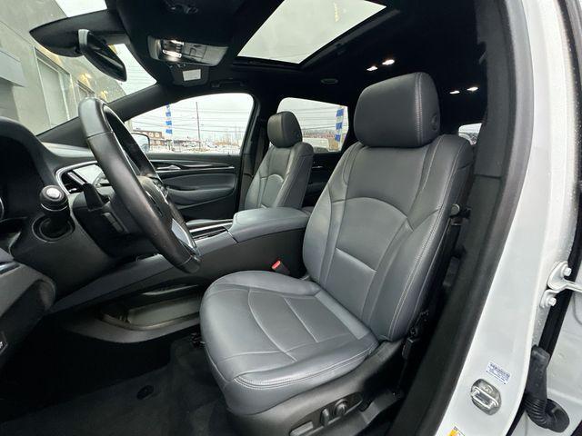 used 2023 Buick Enclave car, priced at $28,777
