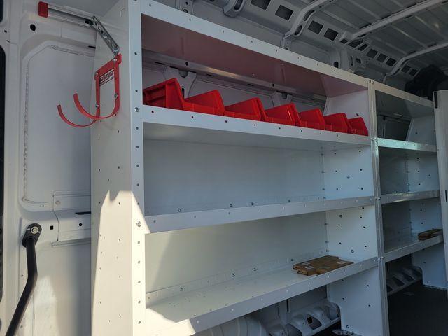 new 2024 Ram ProMaster 2500 car, priced at $47,862