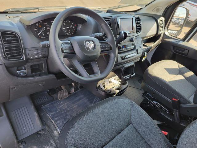 new 2024 Ram ProMaster 2500 car, priced at $47,862