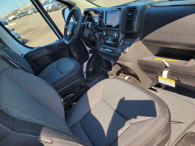 new 2024 Ram ProMaster 2500 car, priced at $47,862