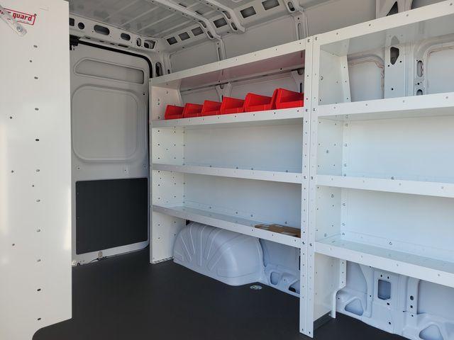 new 2024 Ram ProMaster 2500 car, priced at $47,862