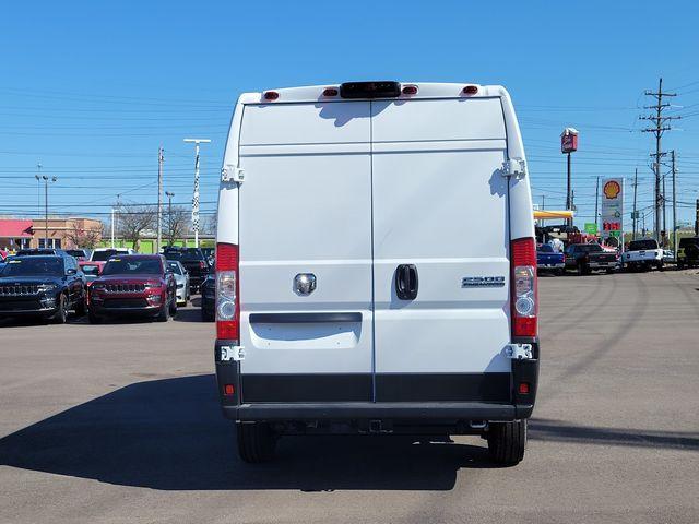new 2024 Ram ProMaster 2500 car, priced at $47,862