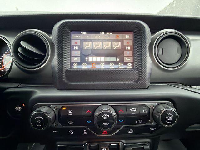 used 2022 Jeep Wrangler Unlimited car, priced at $32,596