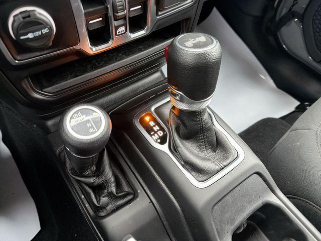 used 2022 Jeep Wrangler Unlimited car, priced at $32,596