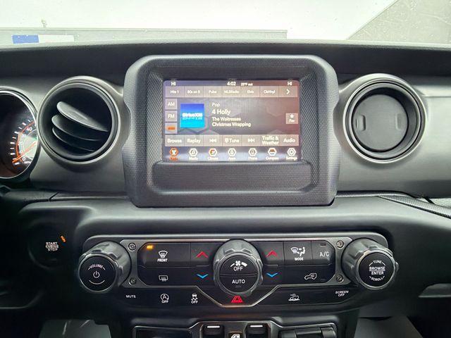 used 2022 Jeep Wrangler Unlimited car, priced at $32,596